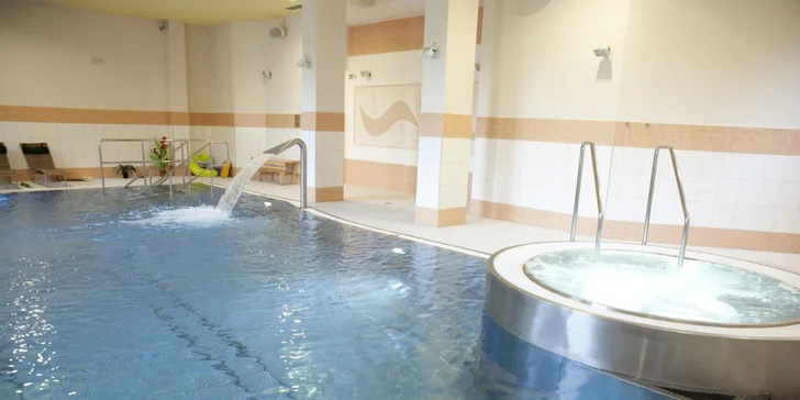 3 noci vo wellness hoteli Pod Kyčmolem**** v srdci Beskýd