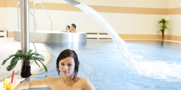 3 noci vo wellness hoteli Pod Kyčmolem**** v srdci Beskýd