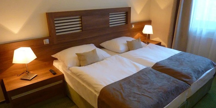 3 noci vo wellness hoteli Pod Kyčmolem**** v srdci Beskýd