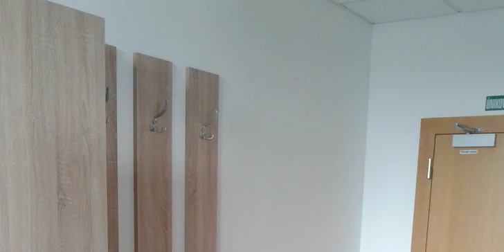 Speedfitness tréning s osobnou trénerkou a nápoj