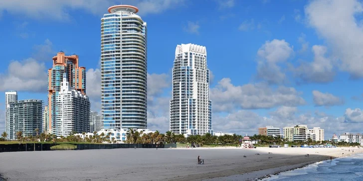 All Inclusive USA - Dovolenka v súkromnej vile na Floride pre jednu osobu za 429€