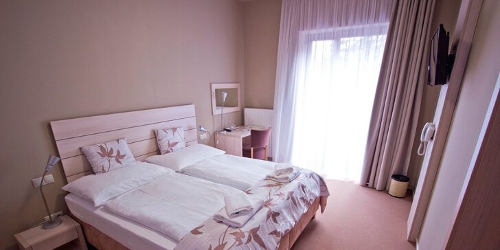Wellness light all inclusive pobyt v Horskom hoteli Čeladenka****