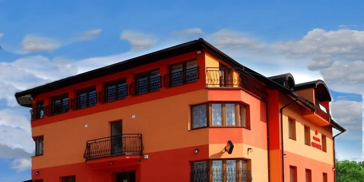 Zimná wellness dovolenka na Kysuciach