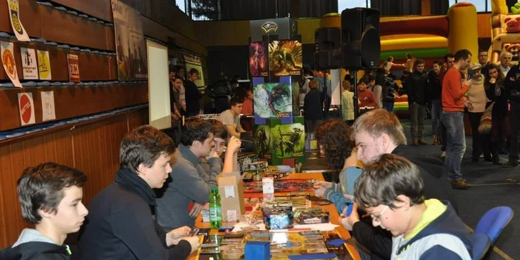 Rodinné vstupné na Fest hry v Trnave 10. - 12. február