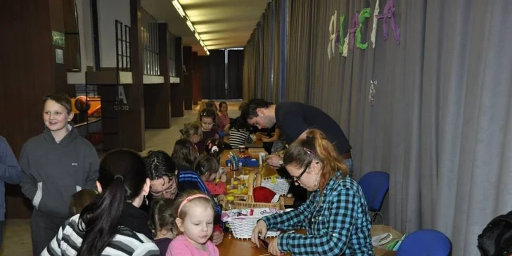 Rodinné vstupné na Fest hry v Trnave 10. - 12. február