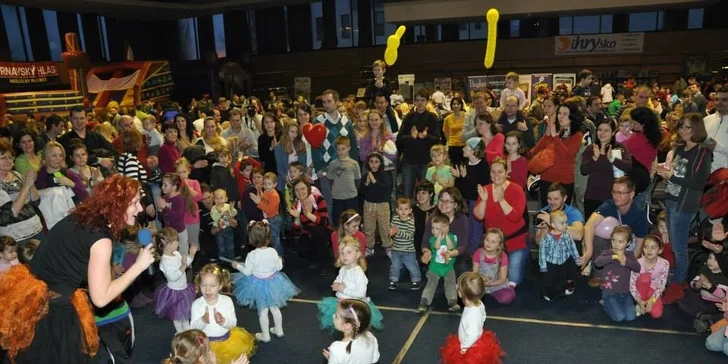 Rodinné vstupné na Fest hry v Trnave 10. - 12. február