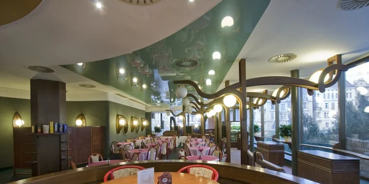 Pobyt pre dvoch v PARKHOTEL Praha****