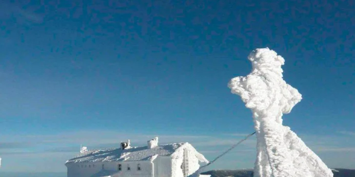 Lyžovačka v stredisku Stuhleck – Semmering