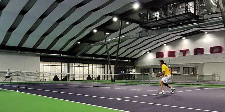 Makajte na sebe celý rok s členstvom v RETRO Sport & Wellness