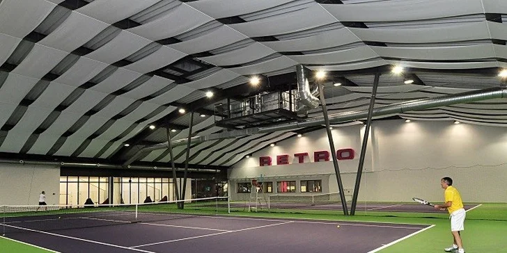Makajte na sebe celý rok s členstvom v RETRO Sport & Wellness