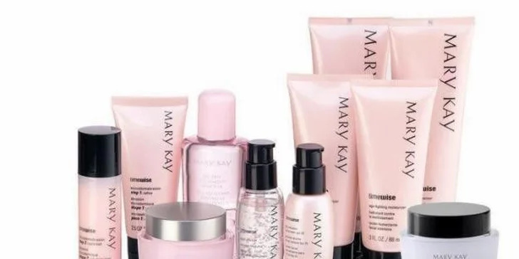 Mini kurz líčenia s kozmetikou Mary Kay