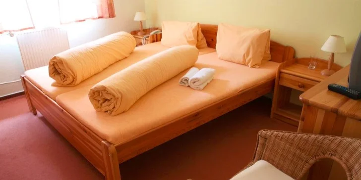Fantastická dovolenka v Hoteli Plejsy*** Wellness & Fun Resort