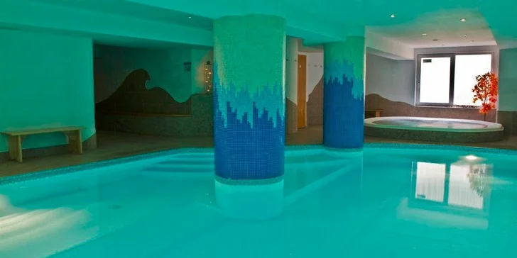 Fantastická dovolenka v Hoteli Plejsy*** Wellness & Fun Resort