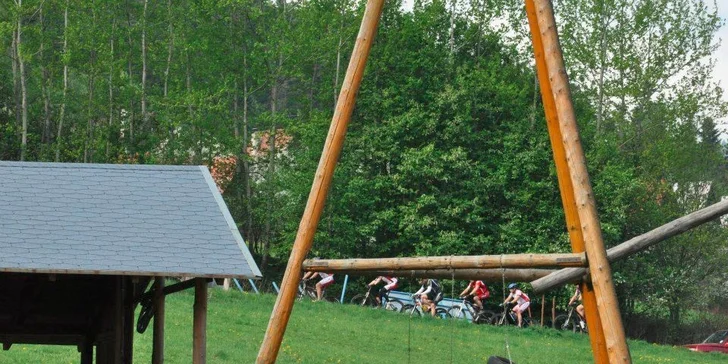 Fantastická dovolenka v Hoteli Plejsy*** Wellness & Fun Resort