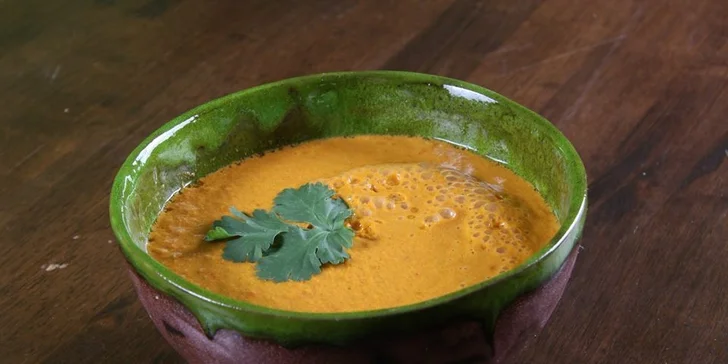 Zdravé vegánske raw food menu pre 2 osoby