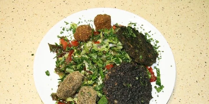 Zdravé vegánske raw food menu pre 2 osoby