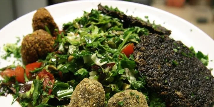 Zdravé vegánske raw food menu pre 2 osoby