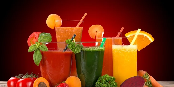 Zdravé vegánske raw food menu pre 2 osoby