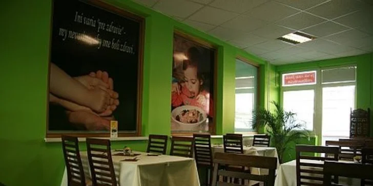 Zdravé vegánske raw food menu pre 2 osoby