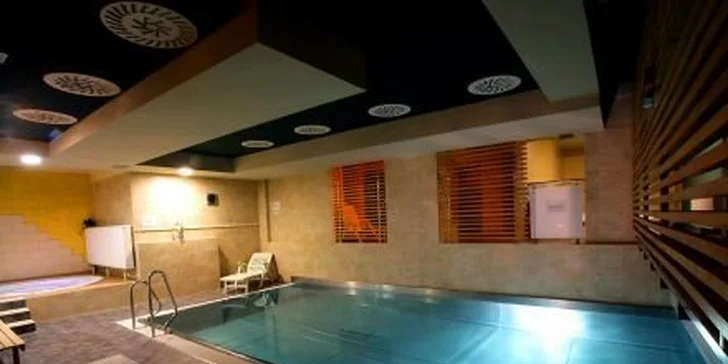 110 eur za 3-dňový relaxačný pobyt v srdci LIPTOVA v hoteli JÁNOŠÍK**** Kvalitný hotel v atraktívnom prostredí so zľavou 55%!