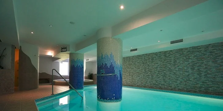 Fantastická dovolenka v Hoteli Plejsy*** Wellness & Fun Resort