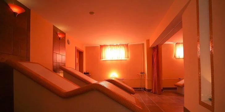 Fantastická dovolenka v Hoteli Plejsy*** Wellness & Fun Resort