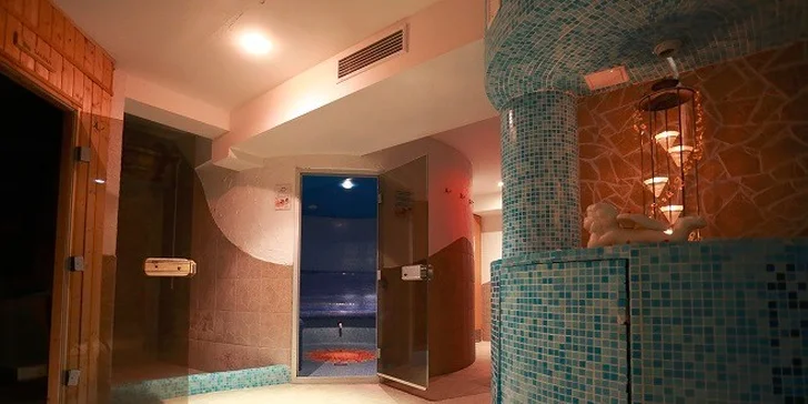 Fantastická dovolenka v Hoteli Plejsy*** Wellness & Fun Resort