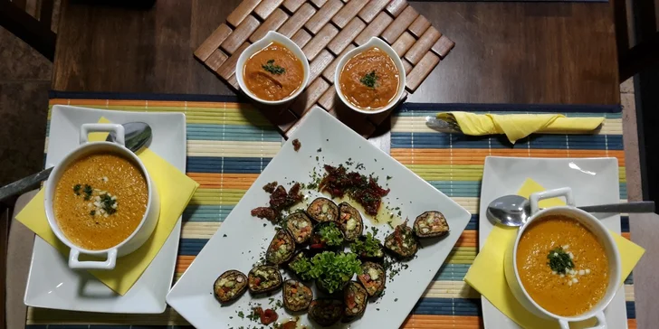 Vegánske menu plné zdravia a energie pre 2 osoby