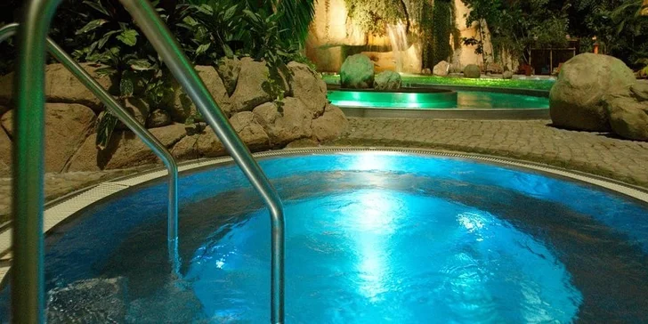 Celodenný zájazd do nemeckého aquaparku Tropical Islands