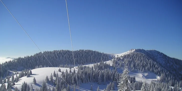 Skvelá dovolenka o 1500 metrov bližšie ku hviezdam