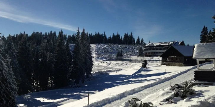 Skvelá dovolenka o 1500 metrov bližšie ku hviezdam