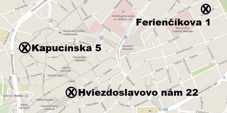 Vyberte si jazyk a intenzitu výučby a zahviezdite na najbližšom pohovore či dovolenke!