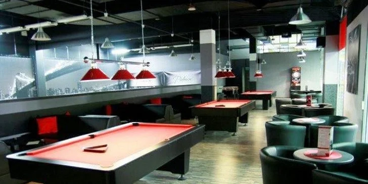 Hodinový prenájom bowlingovej dráhy
