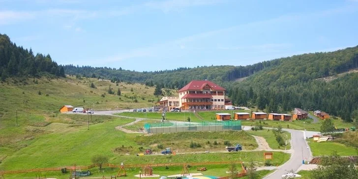 Wellness pobyt v Horskom hoteli Hájnice****, dieťa do 6 rokov zdarma