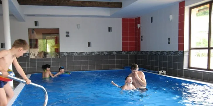 Skvelá dovolenka pre dvoch na 3 dni v Penzióne Dubravy