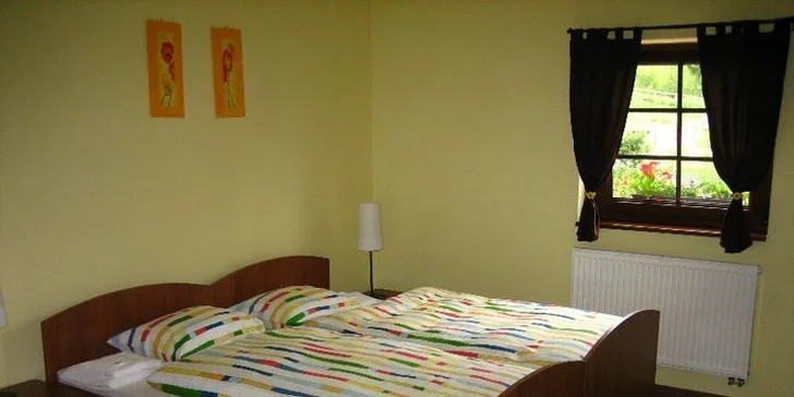 Skvelá dovolenka pre dvoch na 3 dni v Penzióne Dubravy