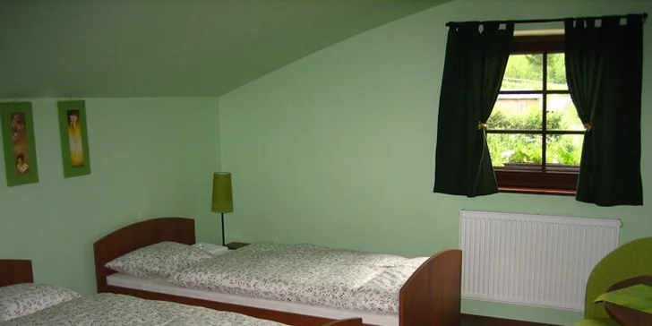Skvelá dovolenka pre dvoch na 3 dni v Penzióne Dubravy