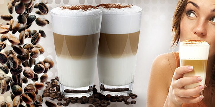 Caffe Latte pre DVOCH