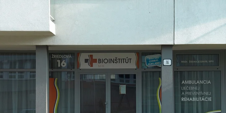 Unikátna terapia rázovou vlnou