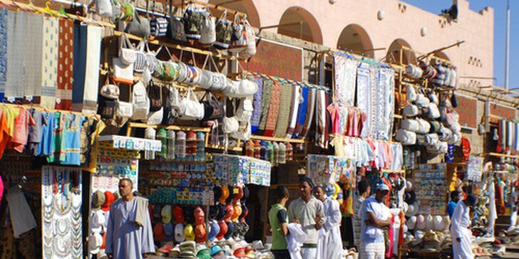 5-dňový výlet za vianočnými nákupmi do Káhiry