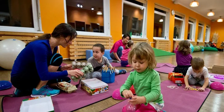 Skvelé, hravé, tvorivé SOM® Kids a Montessori pre Vaše deti