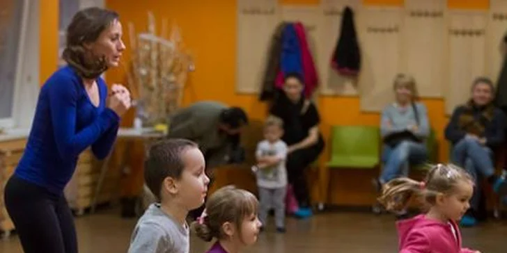Skvelé, hravé, tvorivé SOM® Kids a Montessori pre Vaše deti