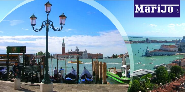 Májový zájazd do Benátok – Benátska lagúna