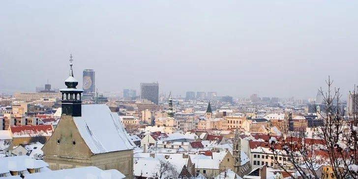 Romantický pobyt pre 2 osoby v Hoteli Kamila****
