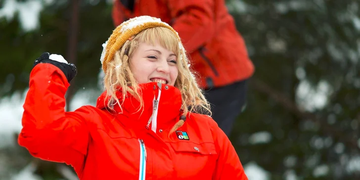 Zimný pobyt pre DVOCH v raji. Aj skipasy!