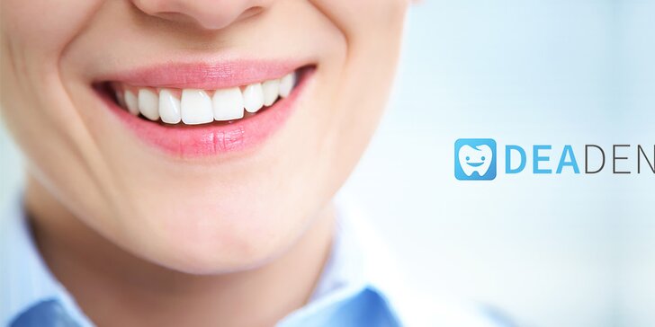 Dentálna hygiena s vyšetrením chrupu a ústnej dutiny skúseným stomatológom