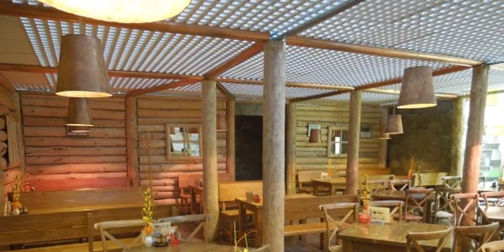 Bryndzové halušky alebo pastiersky steak v pravej Slovenskej reštaurácii