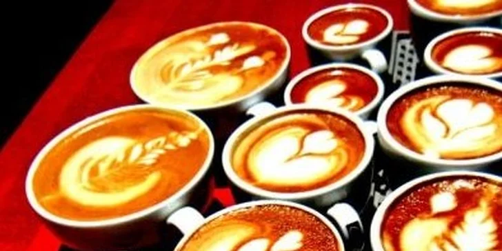 0,60 eur za fantastické ľadové frappucino s čokoládovým topingom! Zážitok pre všetky zmysly so zľavou až 70%!