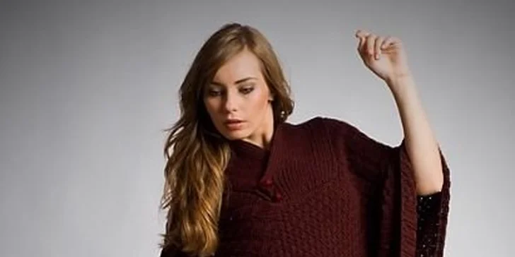 2 eurá za zľavový kupón na nákup elegantného dámskeho oblečenia alebo šperkov so Swarovského krištáľmi! Buďte krásna so zľavou 35% a 40%!