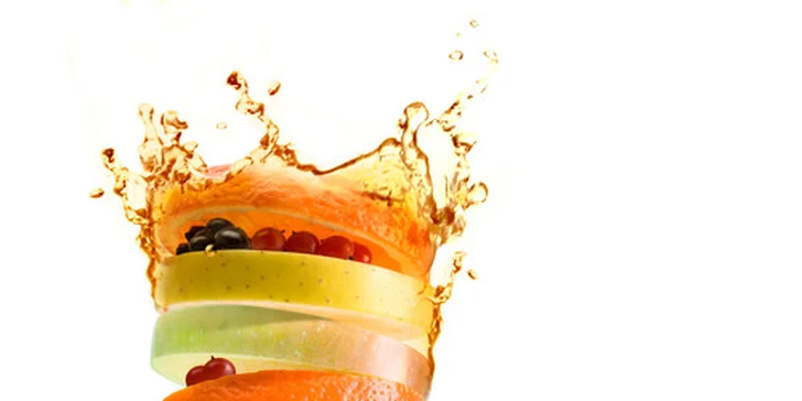 100 % FRESH drink alebo mliečny SMOOTHIE